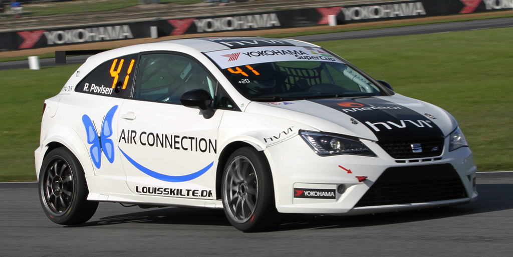 Rene Povlsen
(Foto: Motorsporten.dk)